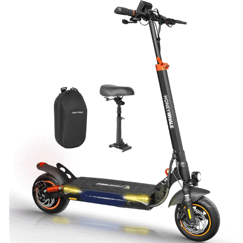 Patinete Elétrico T4A 750W - HONEYWHALE