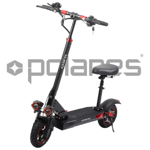 Patinete Elétrico T10PRO V2 - Polares