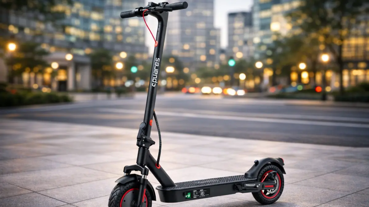 Patinete Elétrico Z20PRO - Polares Foto