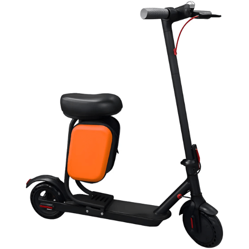 Patinete Elétrico com Bagageiro - Ydtech